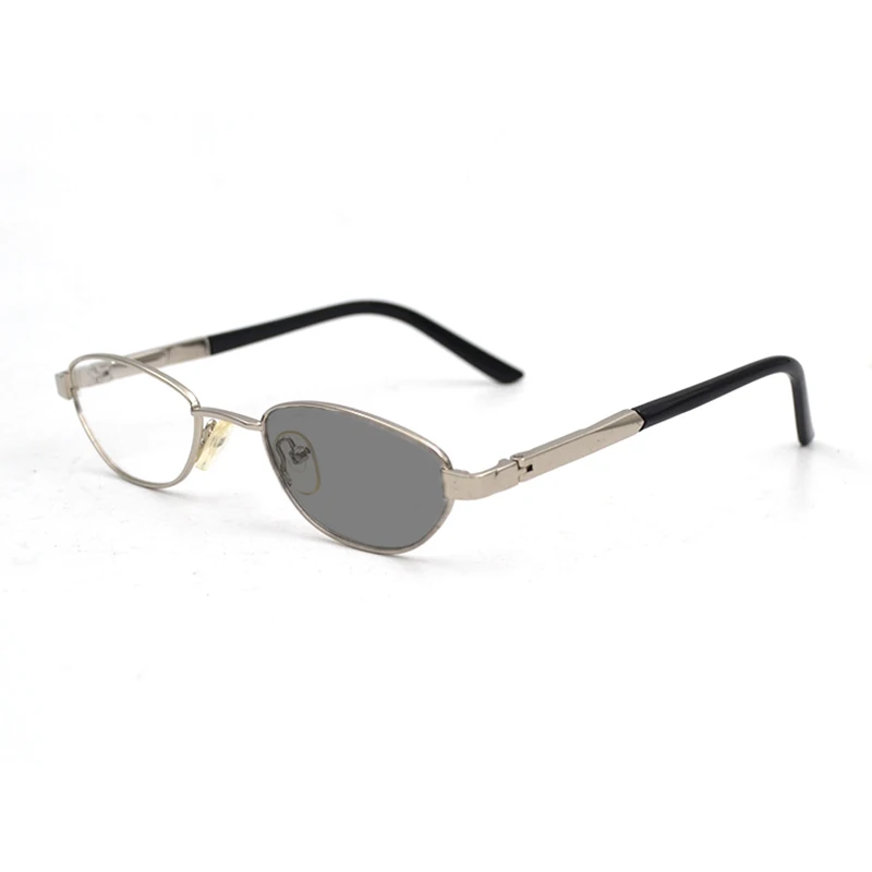 Intelligent Photochromic Presbyopic Sunglasses Women Cat Eye Metal Small Frame Reading Glasses Magnifier Farsighted Eyeglasses
Intelligent Photochromic Presbyopic Sunglasses Women Cat Eye Metal Small Frame Reading Glasses Magnifier Farsighted Eyeglasses