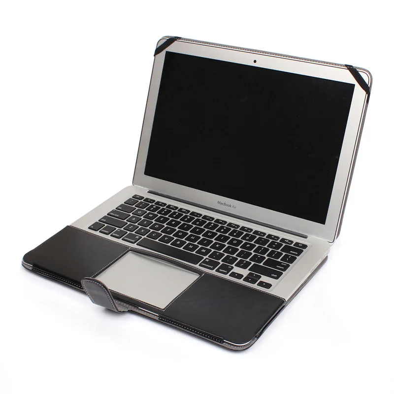 Чехол для ноутбука из искусственной кожи с застежкой Macbook air 11 чехол 6 дюймов A1465