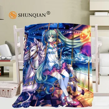 Hatsune Miku Blanket Soft DIY Sofa Bed Throw Blanket Kid Adult Warm Custom Blanket 56x80Inch50X60Inch40X50Inch
Hatsune Miku Blanket Soft DIY Sofa Bed Throw Blanket Kid Adult Warm Custom Blanket 56x80Inch50X60Inch40X50Inch