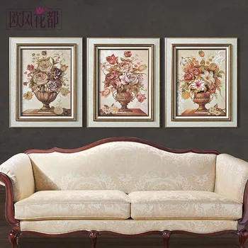 triple painting, oil painting, porch mural, sofa, home background wall, restaurant hanging painting, American style
triple painting, oil painting, porch mural, sofa, home background wall, restaurant hanging painting, American style