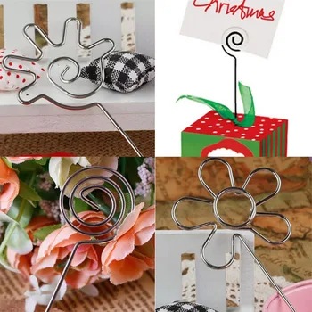 1PC DIY heart shape craft new wire clip card note photo memo holder clips wholesale metal clamp clay cake Accessories deco
1PC DIY heart shape craft new wire clip card note photo memo holder clips wholesale metal clamp clay cake Accessories deco