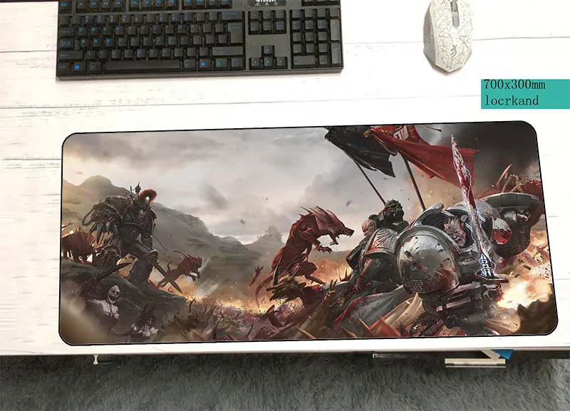 warhammer40k mouse pad 700x300x3mm mats locrkand Computer mouse mat gaming accessories locked edge mousepad games pc gamer
warhammer40k mouse pad 700x300x3mm mats locrkand Computer mouse mat gaming accessories locked edge mousepad games pc gamer