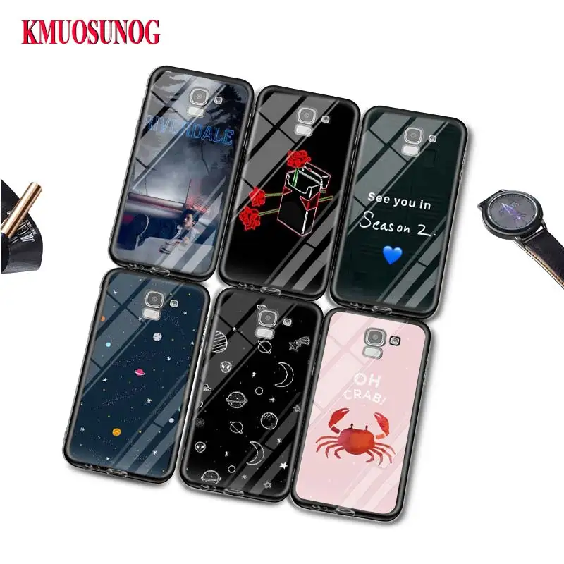 Black Silicone Case Danger stranger for Samsung Galaxy j8 j7 j6 j5 j4 j3 Plus Prime 2018 2017 2016 Phone Bag Cover
Black Silicone Case Danger stranger for Samsung Galaxy j8 j7 j6 j5 j4 j3 Plus Prime 2018 2017 2016 Phone Bag Cover