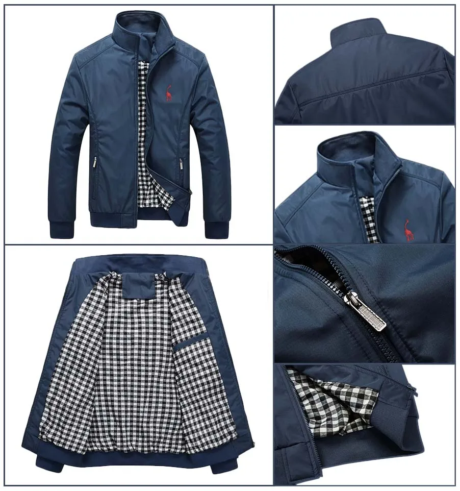 jaqueta usegiraffe é boa