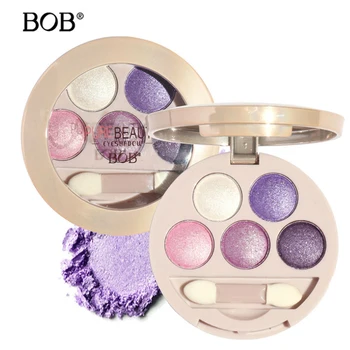 BOB brand Eyes Shadow Palette Eyes Makeup Women Eye Shadow Powder Shimmer Warm Diamond Colors Baked Eyeshadow with Brush
BOB brand Eyes Shadow Palette Eyes Makeup Women Eye Shadow Powder Shimmer Warm Diamond Colors Baked Eyeshadow with Brush