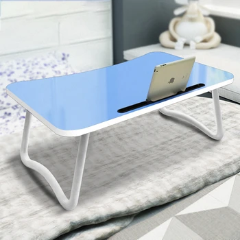 Bed Table Small with Lazy Folding Desk Learning Laptop Student Upper Shop Artifact A Laptop Table Escritorio Foldable 
Bed Table Small with Lazy Folding Desk Learning Laptop Student Upper Shop Artifact A Laptop Table Escritorio Foldable