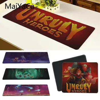 MaiYaCa Unruly Hero Keyboards Mat Rubber Gaming mousepad Desk Mat Mouse Keyboards Mat Mousepad for boyfriend Gift
MaiYaCa Unruly Hero Keyboards Mat Rubber Gaming mousepad Desk Mat Mouse Keyboards Mat Mousepad for boyfriend Gift