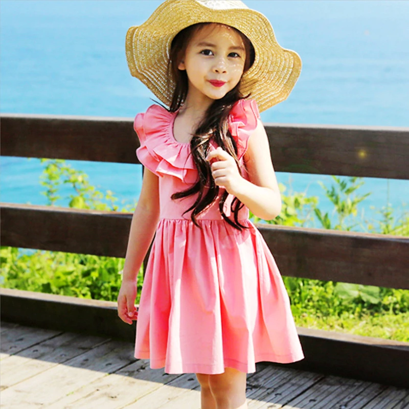 Kids Baby Girl Dress Party Summer 2018 Elegant Little Girls Dresses Cotton Princess Costume Backless Clothes Children Clothing
Kids Baby Girl Dress Party Summer 2018 Elegant Little Girls Dresses Cotton Princess Costume Backless Clothes Children Clothing