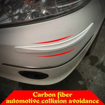 Universal car crash body bumper scratch decorative strips Protection stickers for SsangYong korando kyron rexton rodius actyon
Universal car crash body bumper scratch decorative strips Protection stickers for SsangYong korando kyron rexton rodius actyon
