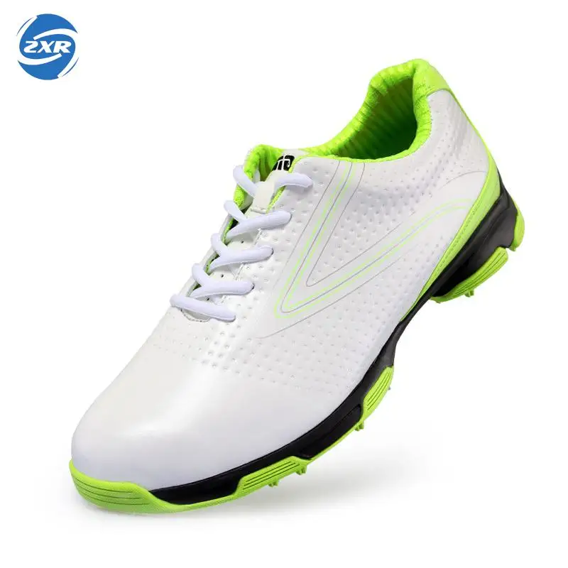 Zuoxiangru Mens Sports Golf Shoes Anti-sideslip Technology And Waterproof And Breathable And Light Weight Golf Sneakers
Zuoxiangru Mens Sports Golf Shoes Anti-sideslip Technology And Waterproof And Breathable And Light Weight Golf Sneakers