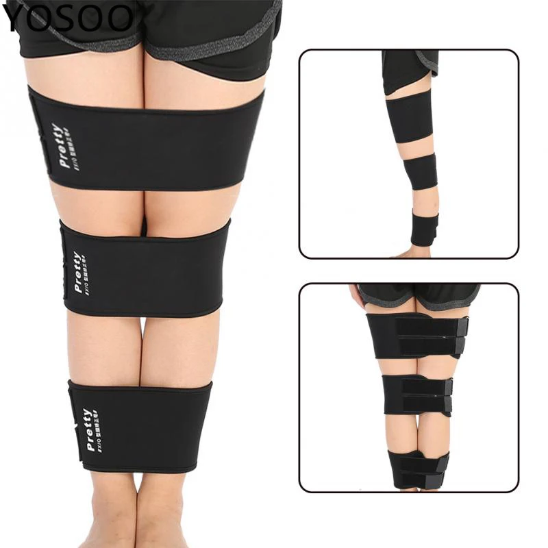 

Professional Posture Corrector XO Form Leg Bowed Correction Belt Bowleg Correct Band Knee Valgus Straightening Correct Belts