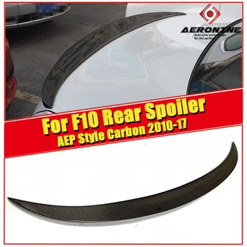 For BMW F10&M5 Carbon Fiber High Kick Big Trunk Spoiler Wing P style 5 series 520i 525i 528i 530i 535i wing rear Spoiler 2010-17
For BMW F10&M5 Carbon Fiber High Kick Big Trunk Spoiler Wing P style 5 series 520i 525i 528i 530i 535i wing rear Spoiler 2010-17