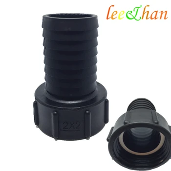 High quality 1000L IBC tank fittings ibc valves adapter plastic convert 2inch buttress to 2inch hose tail PP hose shank DN50
High quality 1000L IBC tank fittings ibc valves adapter plastic convert 2inch buttress to 2inch hose tail PP hose shank DN50