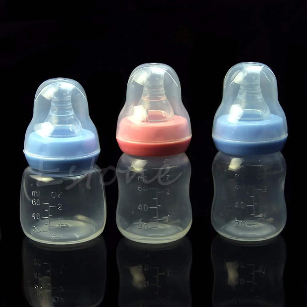 2017 Preety 1PC 60ml 2 OZ Silicone Baby Infant Newborn Feeding Nursing Nipple Bottle new APR12_30 
2017 Preety 1PC 60ml 2 OZ Silicone Baby Infant Newborn Feeding Nursing Nipple Bottle new APR12_30