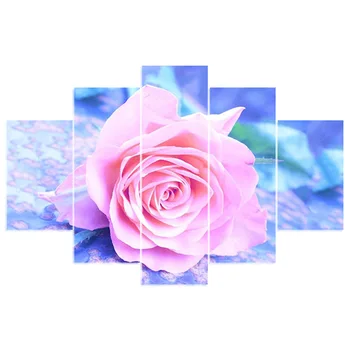 Pink rose 5d Diy Diamond Painting Kit Square/round Rhinestones Cross Stitch Kit Diamond Embroidery Mosaic Needlework Craft DK010
Pink rose 5d Diy Diamond Painting Kit Square/round Rhinestones Cross Stitch Kit Diamond Embroidery Mosaic Needlework Craft DK010