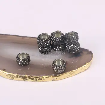 ZYZ-F2742 20PCS Pave Rhinestone Leather Magnetic Clasps, Leather Clasps, Jewelry Findings
ZYZ-F2742 20PCS Pave Rhinestone Leather Magnetic Clasps, Leather Clasps, Jewelry Findings