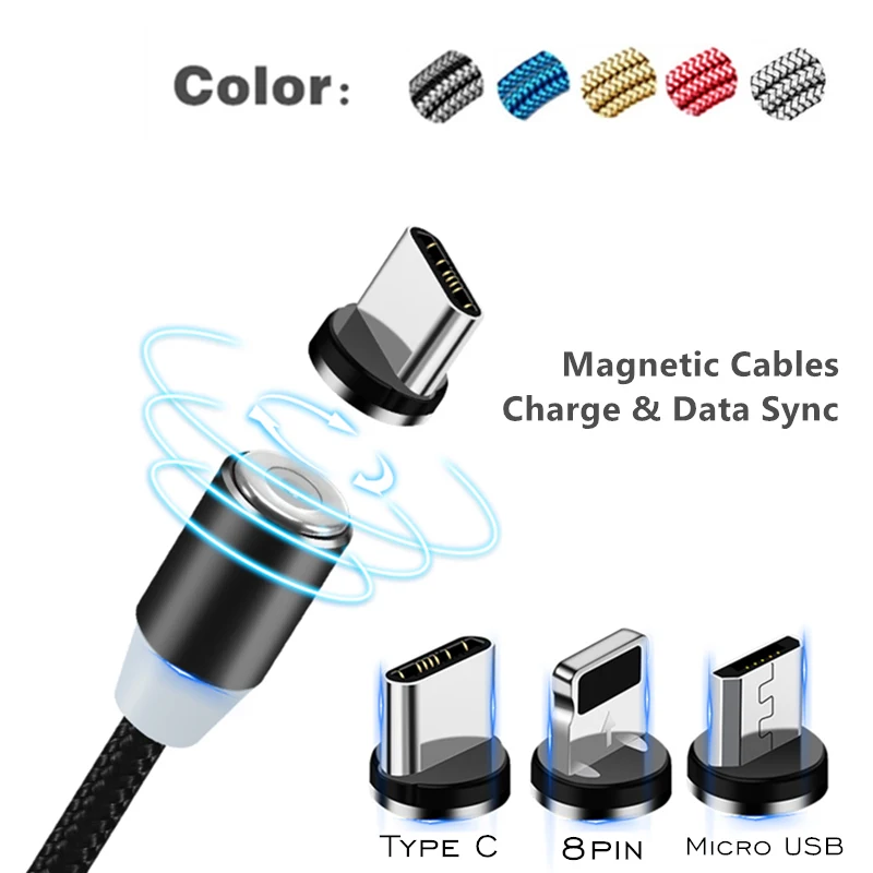 USB Magnetic Charger Cable For iPhone SE 5 5S 6 6s 7 8 Plus Magnet USB Cable For Huawei Mate 10 20 Pro P30 P20 Honor V30 V20 V10
USB Magnetic Charger Cable For iPhone SE 5 5S 6 6s 7 8 Plus Magnet USB Cable For Huawei Mate 10 20 Pro P30 P20 Honor V30 V20 V10