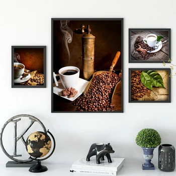 Modern Kitchen Room Decor Posters Coffee Beans Nordic Home Decoration Canvas Painting Hd Print Wall Art Picture For Living Room
Modern Kitchen Room Decor Posters Coffee Beans Nordic Home Decoration Canvas Painting Hd Print Wall Art Picture For Living Room