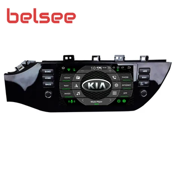 Belsee for Kia Rio K2 2017 2018 Android 9.0 Car Radio IPS Screen 8 Core 4GB Autoradio Player Stereo GPS Navigation Head Unit
Belsee for Kia Rio K2 2017 2018 Android 9.0 Car Radio IPS Screen 8 Core 4GB Autoradio Player Stereo GPS Navigation Head Unit