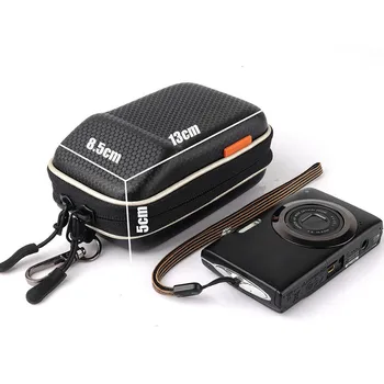 Mini Camera Case Bag PU Leather Shockproof Digital Camera Bag Hard Case Protect Waist Packs Black Camera Backpack Camera Case
Mini Camera Case Bag PU Leather Shockproof Digital Camera Bag Hard Case Protect Waist Packs Black Camera Backpack Camera Case