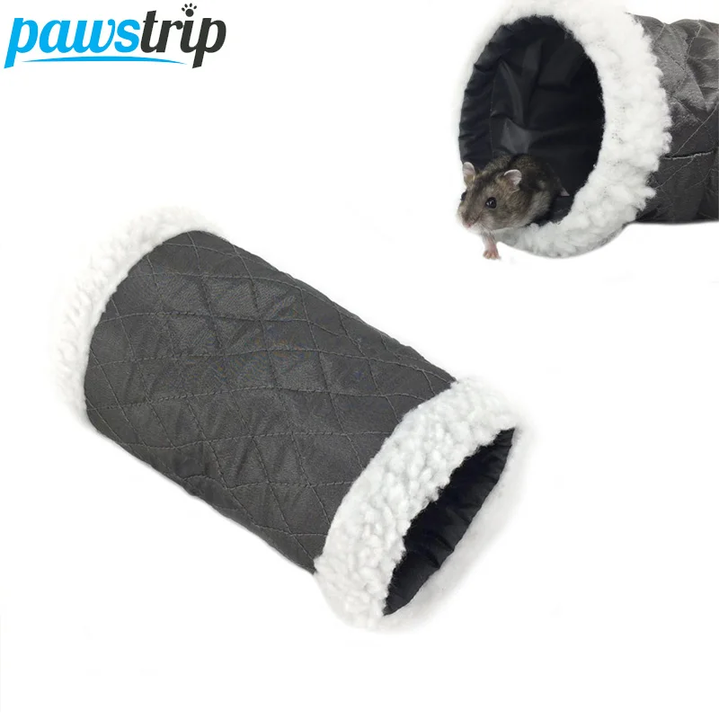 Diameter 11cm Rabbit Hamster Tunnel Toys Soft Warm Mouse Guinea Pig Bed House For Small Animal
Diameter 11cm Rabbit Hamster Tunnel Toys Soft Warm Mouse Guinea Pig Bed House For Small Animal
