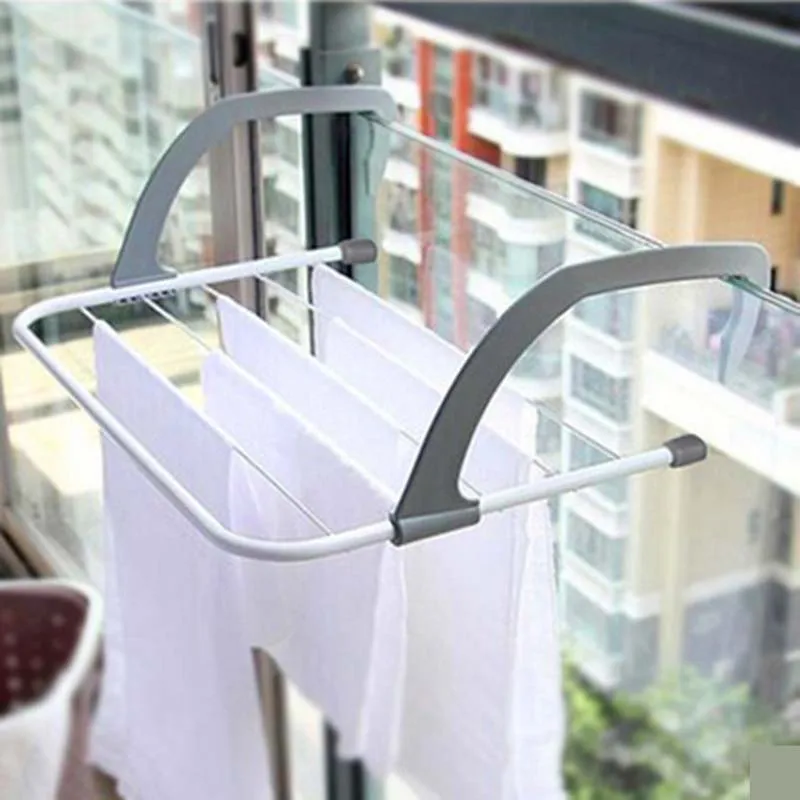 Multifunctional Outdoor Folding Rack For Clothes Towel Dryer Rack Hanger Shelf Drying Storage Radiator Metal Hook Large Clip
Multifunctional Outdoor Folding Rack For Clothes Towel Dryer Rack Hanger Shelf Drying Storage Radiator Metal Hook Large Clip