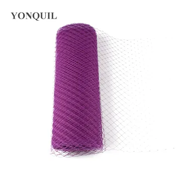 Fashion bridal fascinator veils 26 colors 25cm Birdcage Veiling Millinery Hat Veil DIY Hair accessories wedding headpieces LD12
Fashion bridal fascinator veils 26 colors 25cm Birdcage Veiling Millinery Hat Veil DIY Hair accessories wedding headpieces LD12