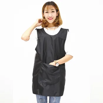 Waterproof Unisex Chef Apron Barbers Haircut Customer Restaurant Coffee Shop Hairdressers Beauty Salon Waiter Overalls Work Wear
Waterproof Unisex Chef Apron Barbers Haircut Customer Restaurant Coffee Shop Hairdressers Beauty Salon Waiter Overalls Work Wear