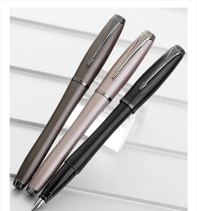 Parker City Series Schwarzwald fountain pen free shipping three color.