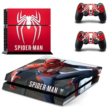 Marvel Spider Man Spiderman PS4 Skin Sticker Decal For PlayStation 4 Console and 2 Controllers PS4 Skin Sticker Vinyl
Marvel Spider Man Spiderman PS4 Skin Sticker Decal For PlayStation 4 Console and 2 Controllers PS4 Skin Sticker Vinyl