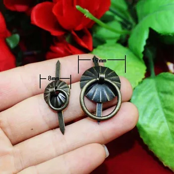 Antique Bronze Sun Drawer Cabinet Desk Door Pull Handle Knob Furniture Hardware Ring Pin Handle 40Pcs
Antique Bronze Sun Drawer Cabinet Desk Door Pull Handle Knob Furniture Hardware Ring Pin Handle 40Pcs