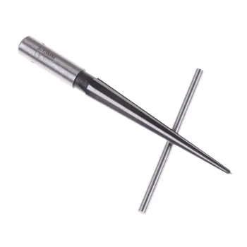 Bridge Pin Hole Handheld Reamer T-Shaped Steel Handle Tapered 6 Fluted Chamfer Reaming DIY Woodworker Cut Drill Bit Tool
Bridge Pin Hole Handheld Reamer T-Shaped Steel Handle Tapered 6 Fluted Chamfer Reaming DIY Woodworker Cut Drill Bit Tool