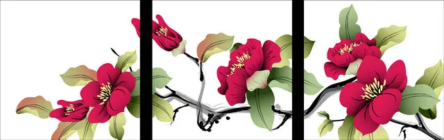 3 Piece Oil painting Living Room Modern Wall Painting Flower Decorative Wall Art Painting Pictures Print On Canvas
3 Piece Oil painting Living Room Modern Wall Painting Flower Decorative Wall Art Painting Pictures Print On Canvas