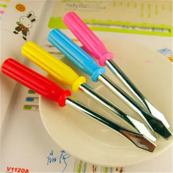3 pcs / lot Pupils learn Korean creative stationery ballpoint pen shape pen screwdriver Features / Office Supplies
3 pcs / lot Pupils learn Korean creative stationery ballpoint pen shape pen screwdriver Features / Office Supplies