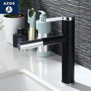 Azos Under Counter Basin Faucet Soft Wash Basin Brass White Cold and Hot Switch Shower Room Basin Bathroom Cabinet Single Handl
Azos Under Counter Basin Faucet Soft Wash Basin Brass White Cold and Hot Switch Shower Room Basin Bathroom Cabinet Single Handl