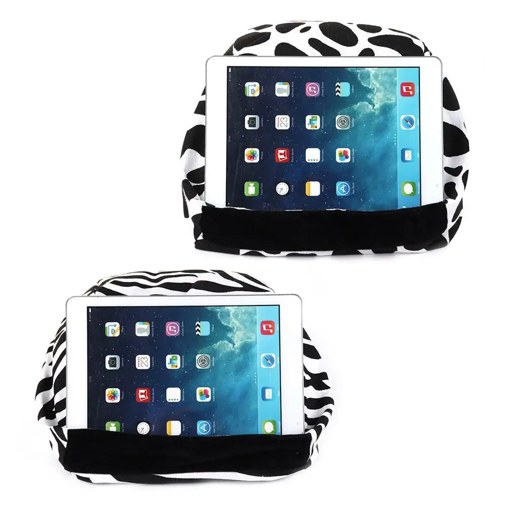 Multi-function Laptop Cushion Holder Beanbag Lapdesk Tablet Stand Pillow Polyester PC Reading Bracket Pillow for ipad
Multi-function Laptop Cushion Holder Beanbag Lapdesk Tablet Stand Pillow Polyester PC Reading Bracket Pillow for ipad