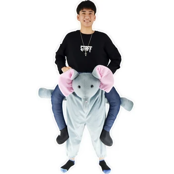 Animal Elephant Carry People Cosplay Dress Latest New Hot Sale Special Dress For Party Use
Animal Elephant Carry People Cosplay Dress Latest New Hot Sale Special Dress For Party Use