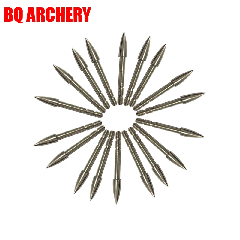 12pcs Archery Insert ID4.2mm OD5.6mm Carbon Arrows Shaft Arrowhead Target Point Tips 80gr 100gr Practice Hunting
12pcs Archery Insert ID4.2mm OD5.6mm Carbon Arrows Shaft Arrowhead Target Point Tips 80gr 100gr Practice Hunting