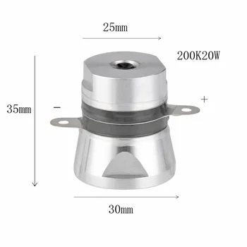 30W/200KHZ ultrasonic cleaning transducer , ultrasonic transducer,piezoelectric transducer pzt-4
30W/200KHZ ultrasonic cleaning transducer , ultrasonic transducer,piezoelectric transducer pzt-4