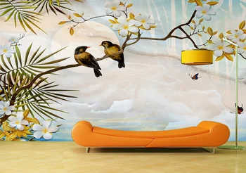 Custom Wallpaper Murals Wall Mable Background Bird Self Adhesive Vinyl Wall Sticker Poster Wall Paper Home Decor
Custom Wallpaper Murals Wall Mable Background Bird Self Adhesive Vinyl Wall Sticker Poster Wall Paper Home Decor