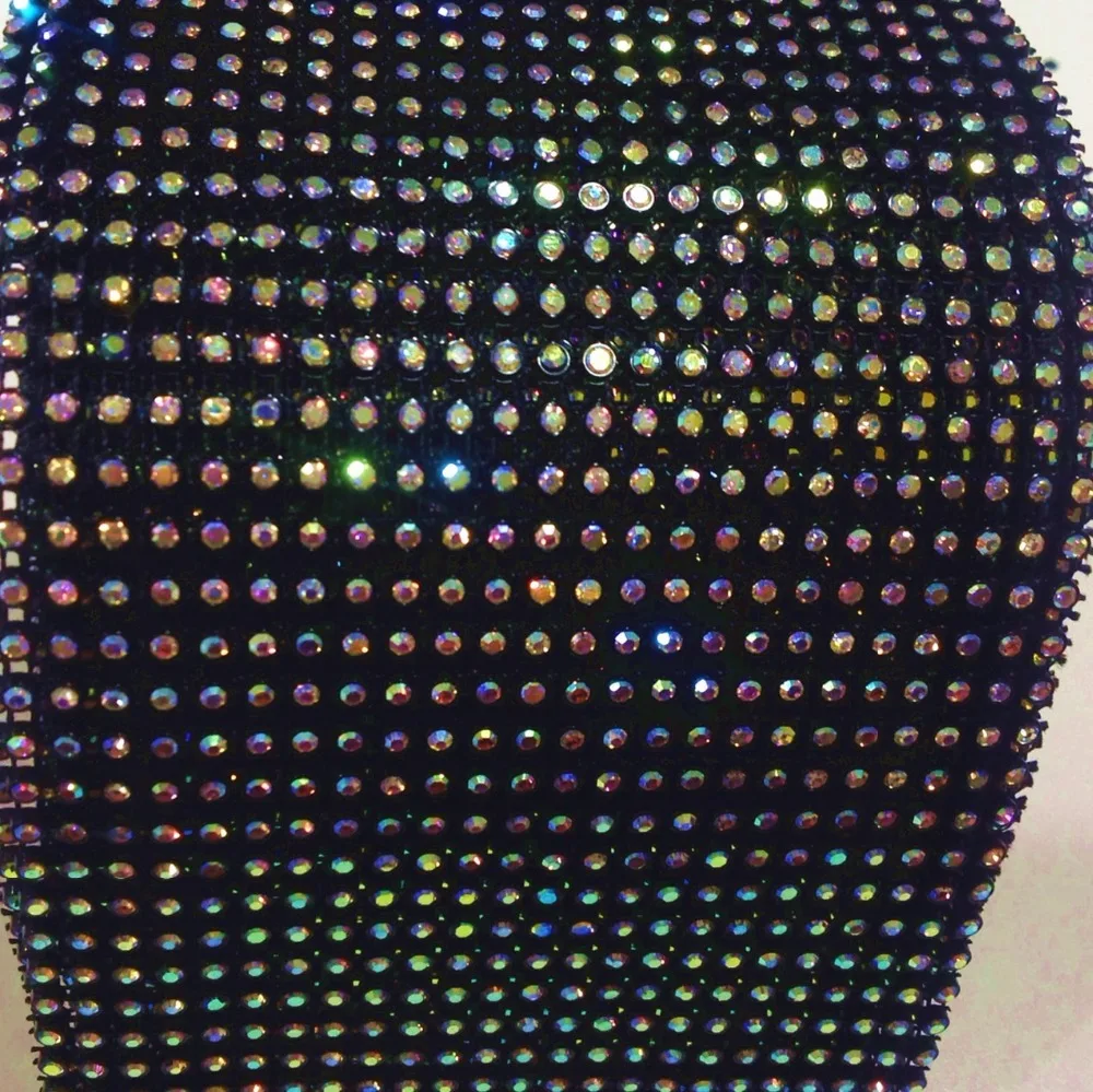 3mm plastic mesh trimming white and black mesh 10 yards each roll ,6A grade Non-elastic banding trimming wholesale free shipping
3mm plastic mesh trimming white and black mesh 10 yards each roll ,6A grade Non-elastic banding trimming wholesale free shipping