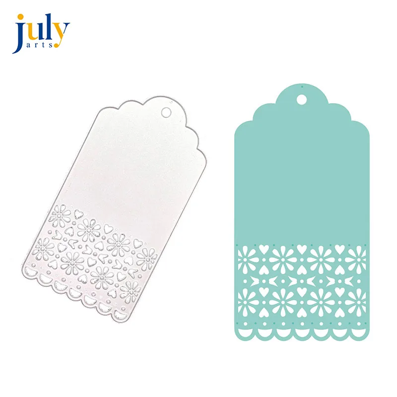 Julyart Label Metal Cutting Dies Flower Hollow Dies Stencils Scrapbooking Metal Craft Dies Knife Mold Embossing Template
Julyart Label Metal Cutting Dies Flower Hollow Dies Stencils Scrapbooking Metal Craft Dies Knife Mold Embossing Template
