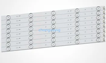 LED Backlight For 43E3000 43E3500 43E6000 E465853 lamp 5800-W43001-3P00 5800-W43001-5P00 02K03177A LG Screen RDL430WY
LED Backlight For 43E3000 43E3500 43E6000 E465853 lamp 5800-W43001-3P00 5800-W43001-5P00 02K03177A LG Screen RDL430WY