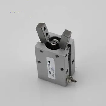 MHC2-16D angular style double acting air gripper standard type SMC type pneumatic finger cylinder
MHC2-16D angular style double acting air gripper standard type SMC type pneumatic finger cylinder