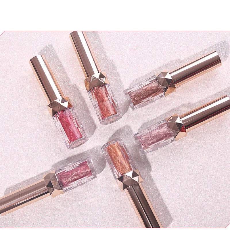 Brand Eye Shadow Waterproof Sweat-proof Monochrome Roll On Eye Shadow Powder Shimmer Roll Balls Highlighter Eye Shadow Powder
Brand Eye Shadow Waterproof Sweat-proof Monochrome Roll On Eye Shadow Powder Shimmer Roll Balls Highlighter Eye Shadow Powder