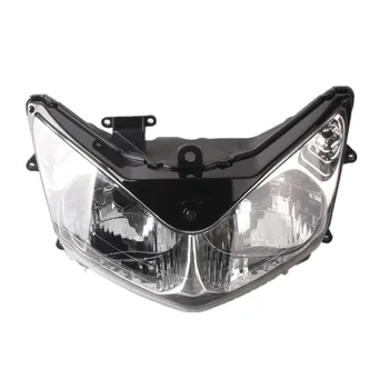 For Honda ST1300 2001-2011 2002 2003 2004 2005 2006 2007 2008 2009 2010 Clear Front Headlight Head Lamp Assembly
For Honda ST1300 2001-2011 2002 2003 2004 2005 2006 2007 2008 2009 2010 Clear Front Headlight Head Lamp Assembly