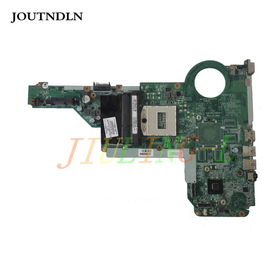 Материнская плата JOUTNDLN для ноутбука HP Pavilion 15 17 15-E 17-E 713255-501 713255-001 DA0R63MB6F1 HM86 GMA HD PGA947