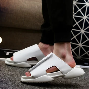 Rick Seak Men Rome Flip Flops Luxury Trainers Men Platform Casual Shoes Slippers Slides Summer Flats Cool Street Style Sandals
Rick Seak Men Rome Flip Flops Luxury Trainers Men Platform Casual Shoes Slippers Slides Summer Flats Cool Street Style Sandals