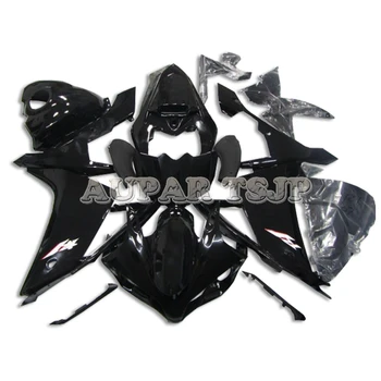 Injection Motorcycle Complete Fairings For Yamaha YZF1000 YZF R1 2007 2008 R1 07 08 ABS Plastic Bodywork - Bright Pure Black
Injection Motorcycle Complete Fairings For Yamaha YZF1000 YZF R1 2007 2008 R1 07 08 ABS Plastic Bodywork - Bright Pure Black