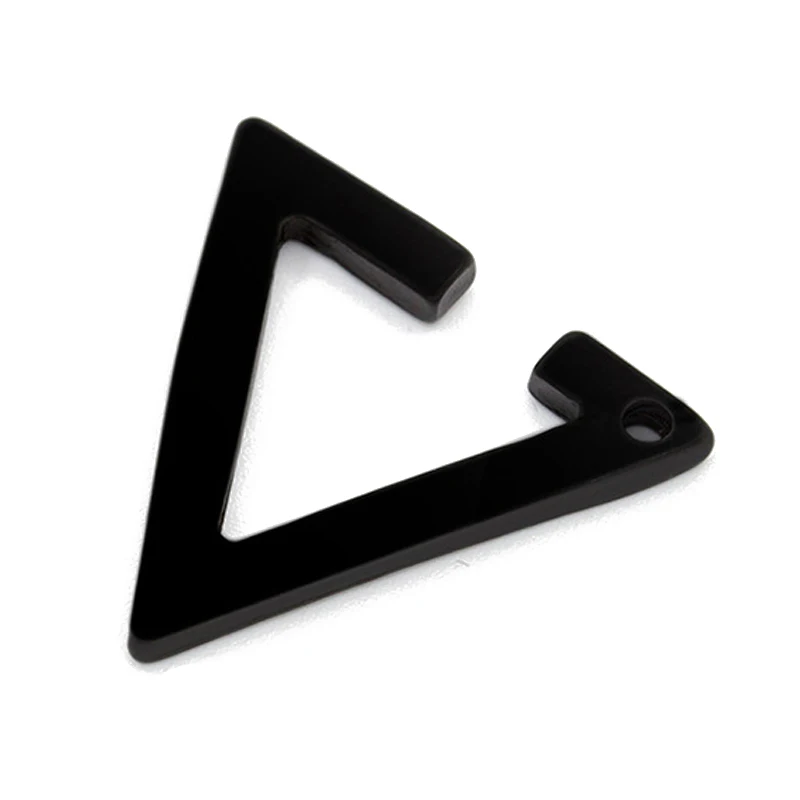 1 PC Women Girls Fashion Jewelry Simple Alloy White Black Gold Silver Geometric Triangle Earrings Ear Clip Non Pierced Earrings
1 PC Women Girls Fashion Jewelry Simple Alloy White Black Gold Silver Geometric Triangle Earrings Ear Clip Non Pierced Earrings